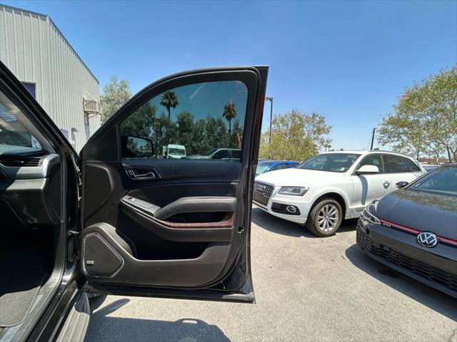 used 2018 Chevrolet Suburban car, priced at $16,888