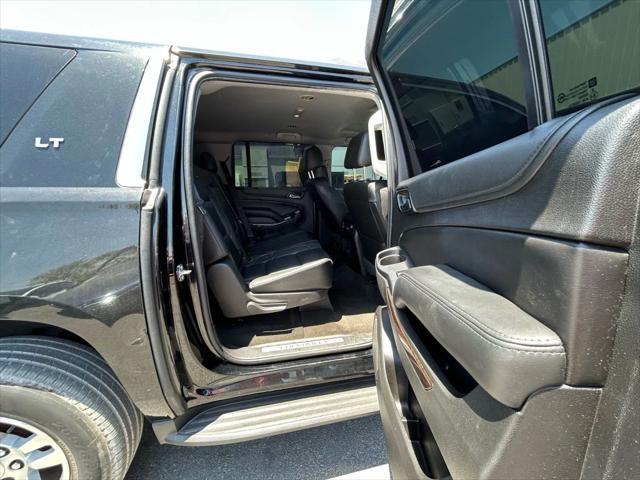 used 2018 Chevrolet Suburban car, priced at $16,888