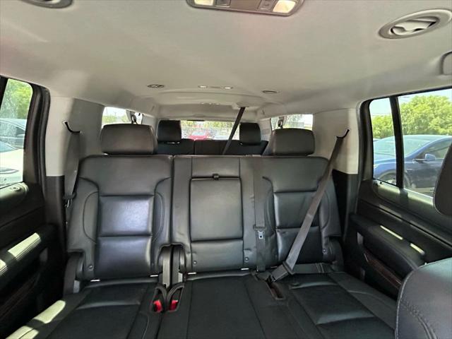 used 2018 Chevrolet Suburban car, priced at $16,888