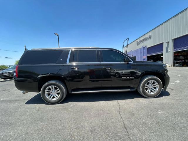 used 2018 Chevrolet Suburban car, priced at $16,888