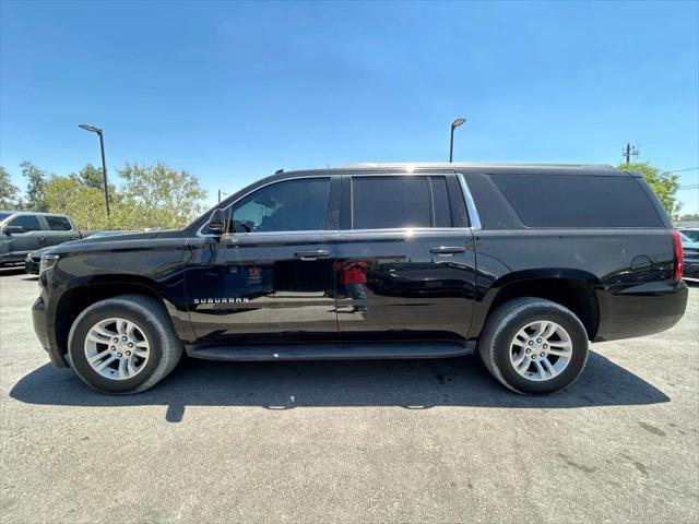 used 2018 Chevrolet Suburban car, priced at $16,888