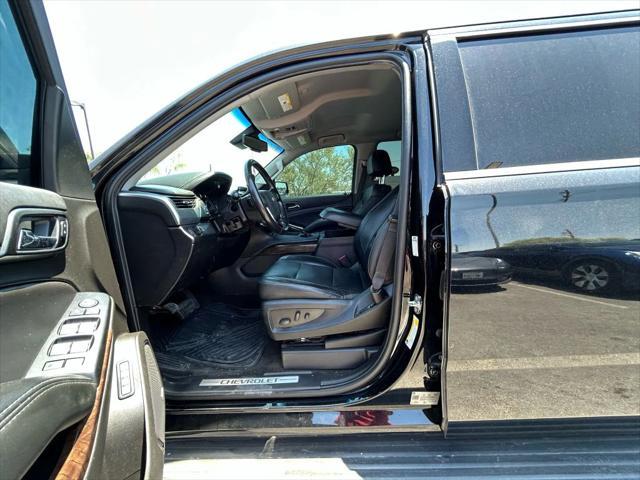 used 2018 Chevrolet Suburban car, priced at $16,888