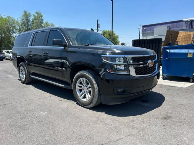 used 2018 Chevrolet Suburban car, priced at $16,888