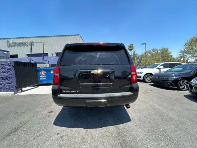 used 2018 Chevrolet Suburban car, priced at $16,888