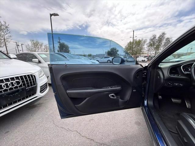 used 2015 Dodge Challenger car, priced at $9,999