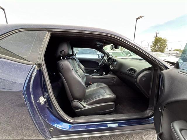 used 2015 Dodge Challenger car, priced at $9,999