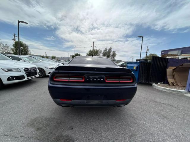 used 2015 Dodge Challenger car, priced at $9,999