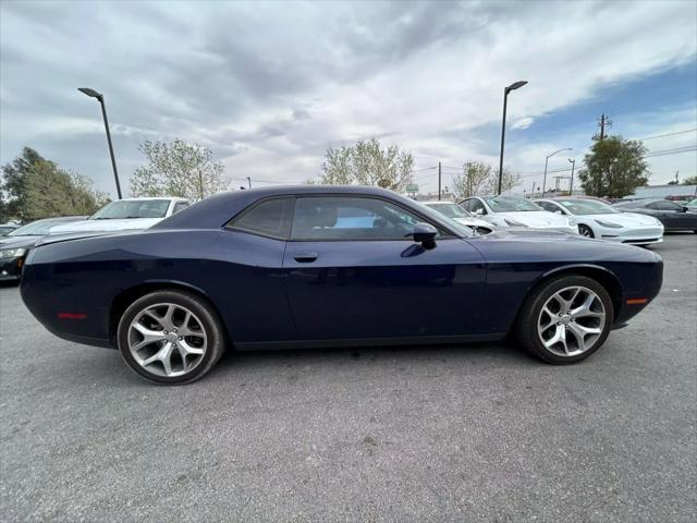 used 2015 Dodge Challenger car, priced at $9,999