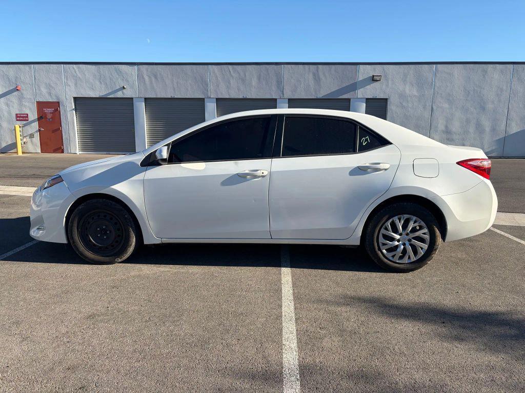 used 2017 Toyota Corolla car, priced at $13,777