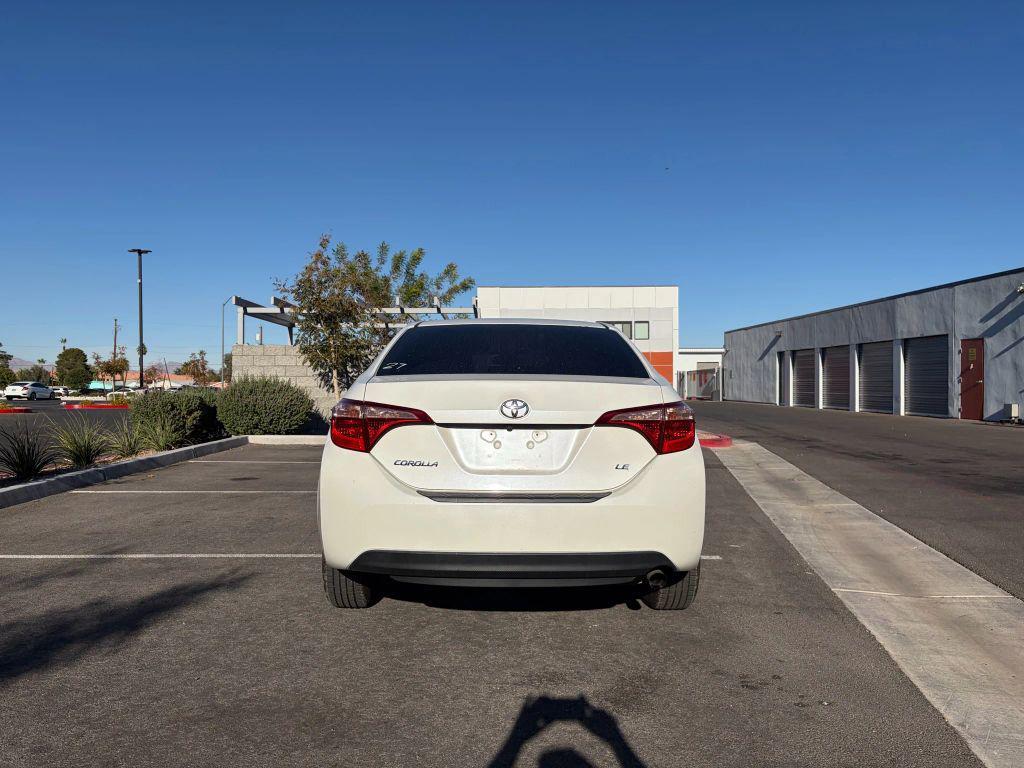 used 2017 Toyota Corolla car, priced at $13,777