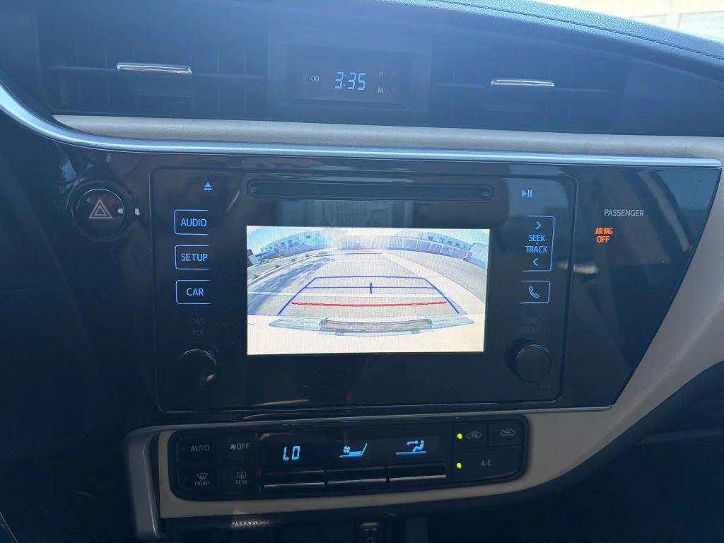 used 2017 Toyota Corolla car, priced at $13,777