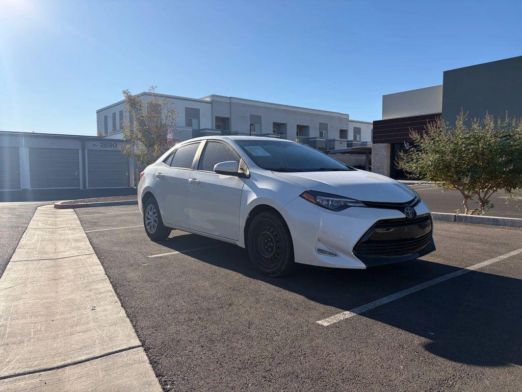 used 2017 Toyota Corolla car, priced at $13,777