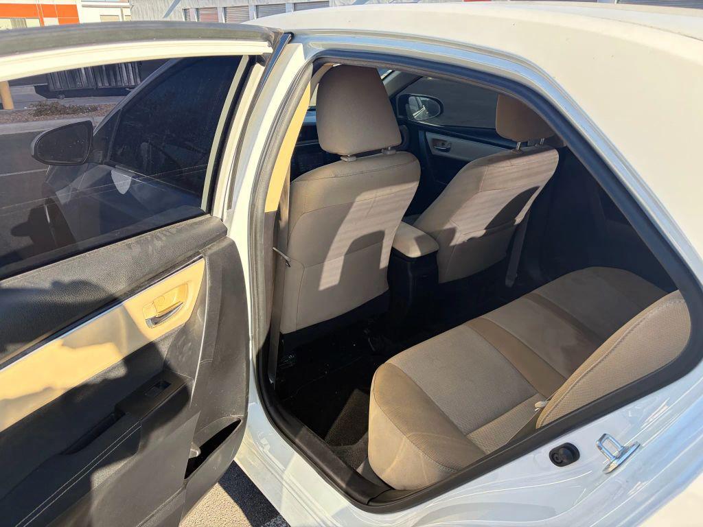 used 2017 Toyota Corolla car, priced at $13,777