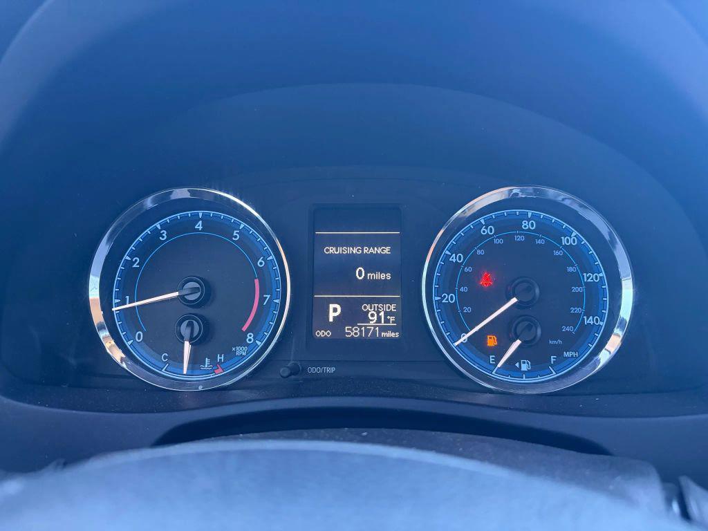 used 2017 Toyota Corolla car, priced at $13,777