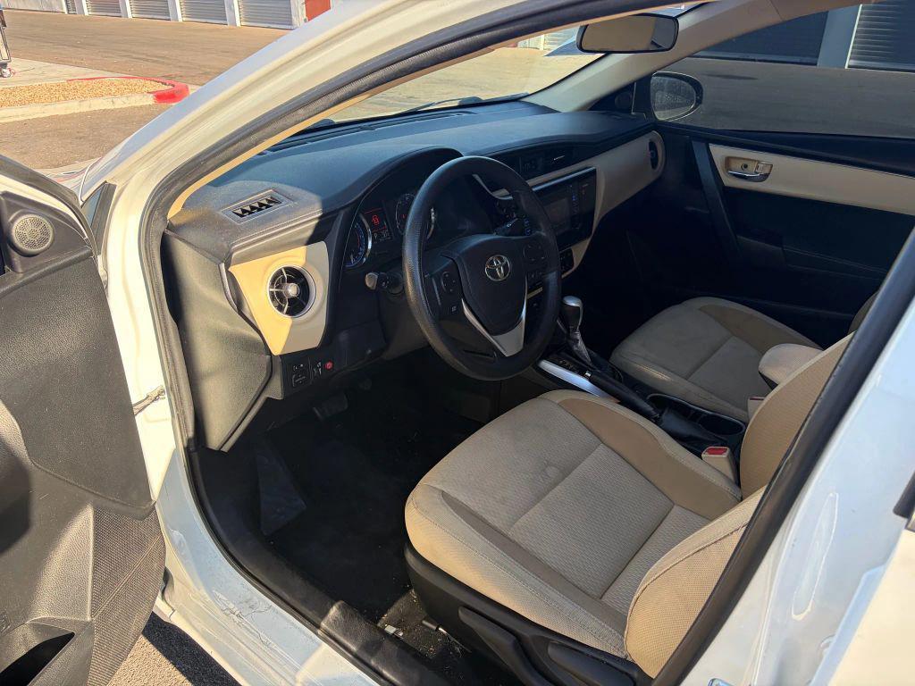 used 2017 Toyota Corolla car, priced at $13,777