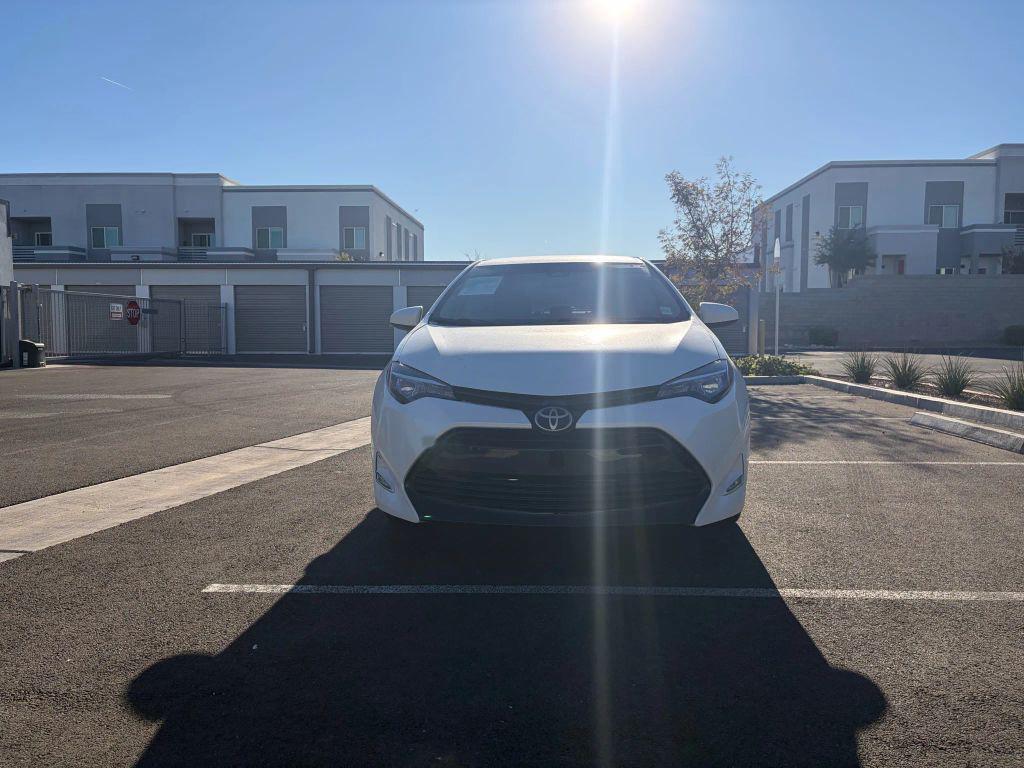 used 2017 Toyota Corolla car, priced at $13,777