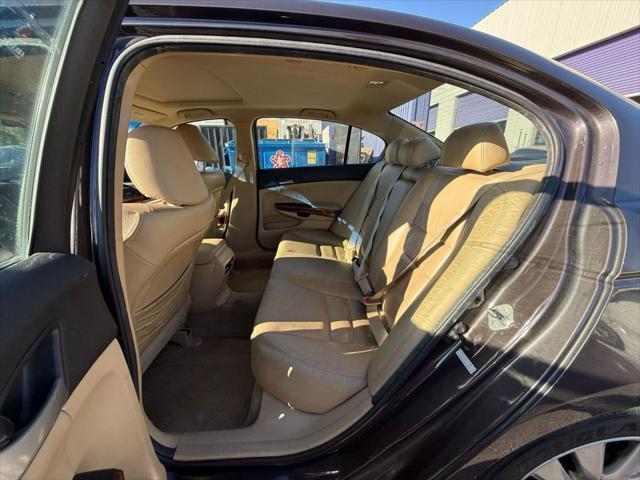 used 2012 Honda Accord car, priced at $8,999