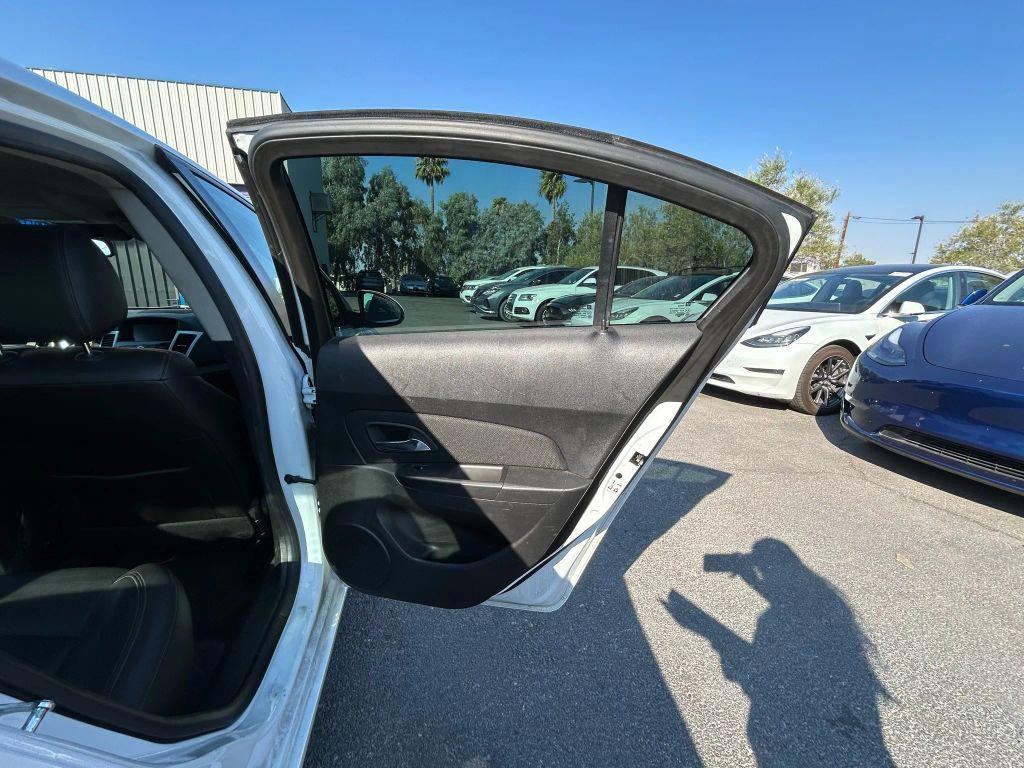 used 2015 Chevrolet Cruze car, priced at $6,999