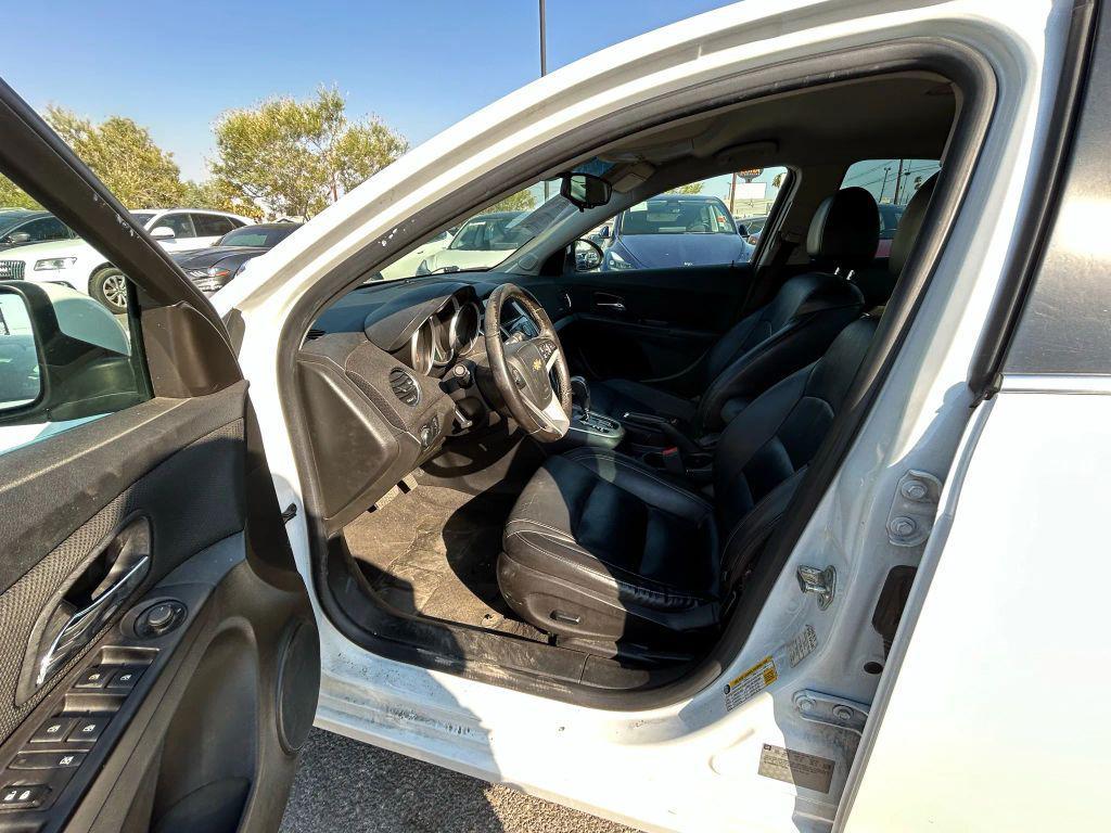 used 2015 Chevrolet Cruze car, priced at $6,999