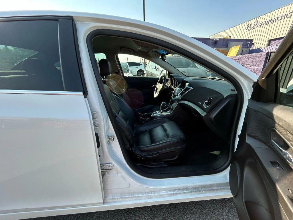 used 2015 Chevrolet Cruze car, priced at $6,999