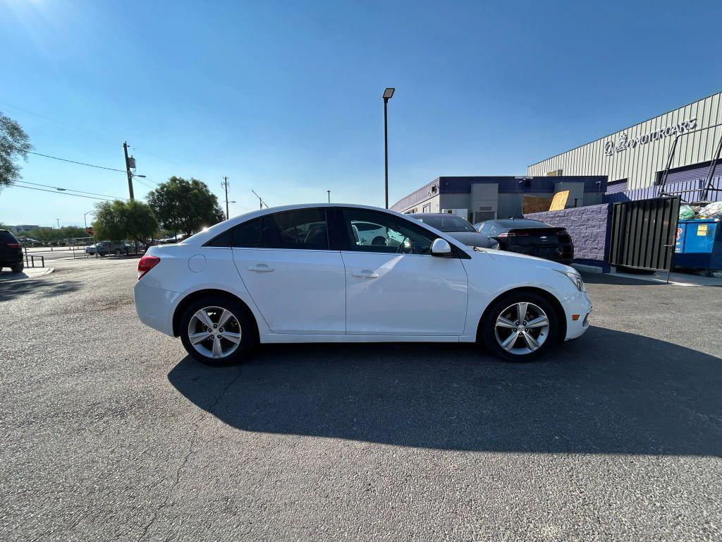 used 2015 Chevrolet Cruze car, priced at $6,999