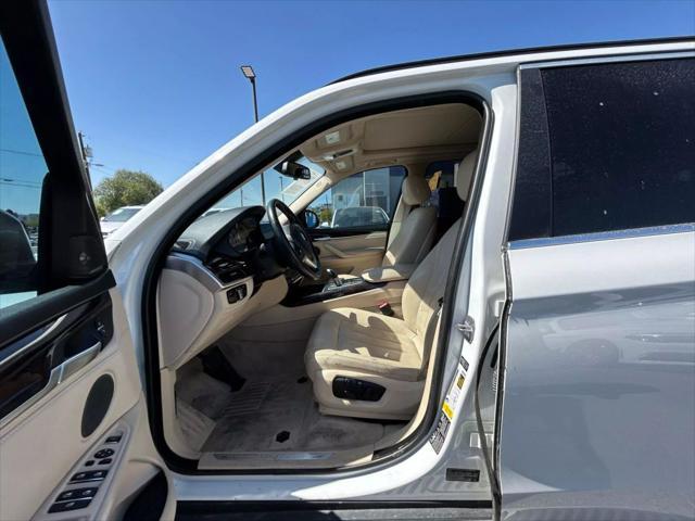used 2015 BMW X5 car, priced at $11,999