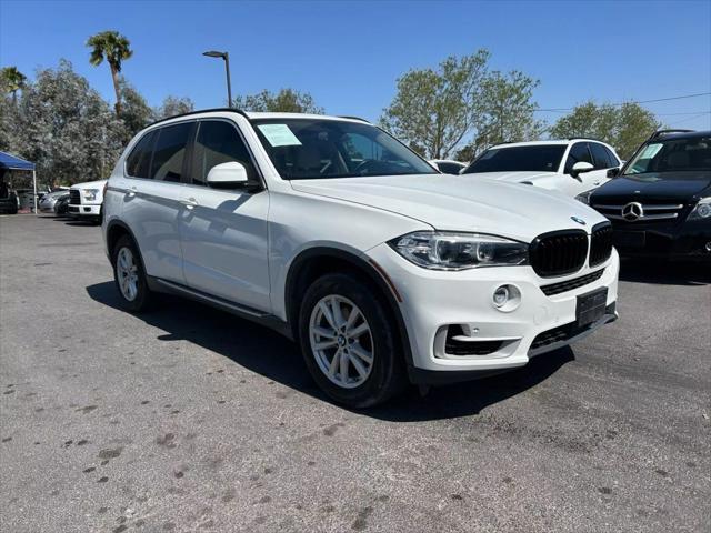 used 2015 BMW X5 car, priced at $11,999