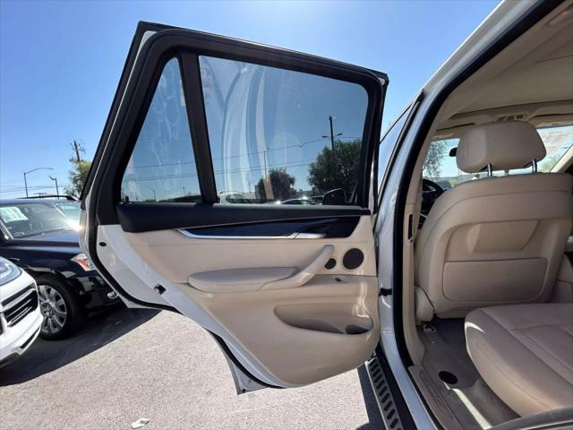 used 2015 BMW X5 car, priced at $11,999