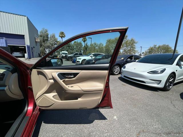 used 2016 Nissan Altima car, priced at $8,499