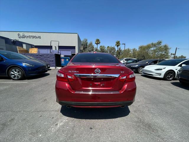 used 2016 Nissan Altima car, priced at $8,499