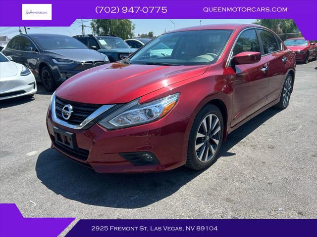 used 2016 Nissan Altima car, priced at $8,499