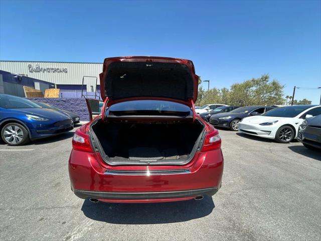 used 2016 Nissan Altima car, priced at $8,499
