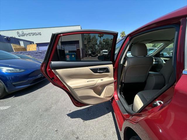 used 2016 Nissan Altima car, priced at $8,499