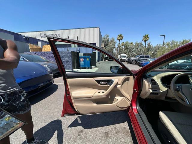 used 2016 Nissan Altima car, priced at $8,499