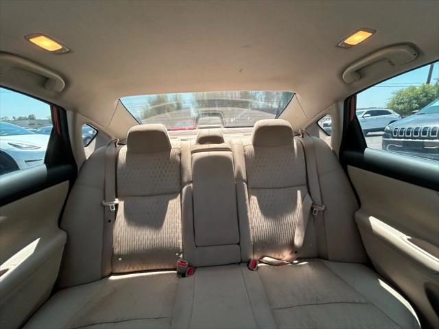 used 2016 Nissan Altima car, priced at $8,499