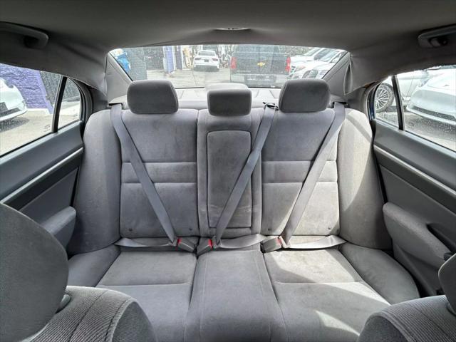 used 2007 Honda Civic car, priced at $4,999