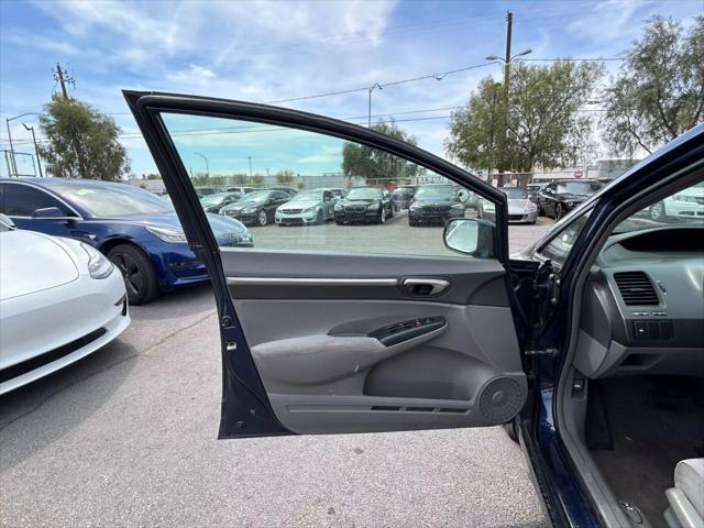 used 2007 Honda Civic car, priced at $4,999