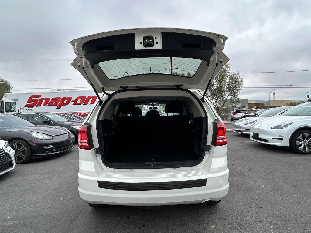 used 2017 Dodge Journey car, priced at $8,995