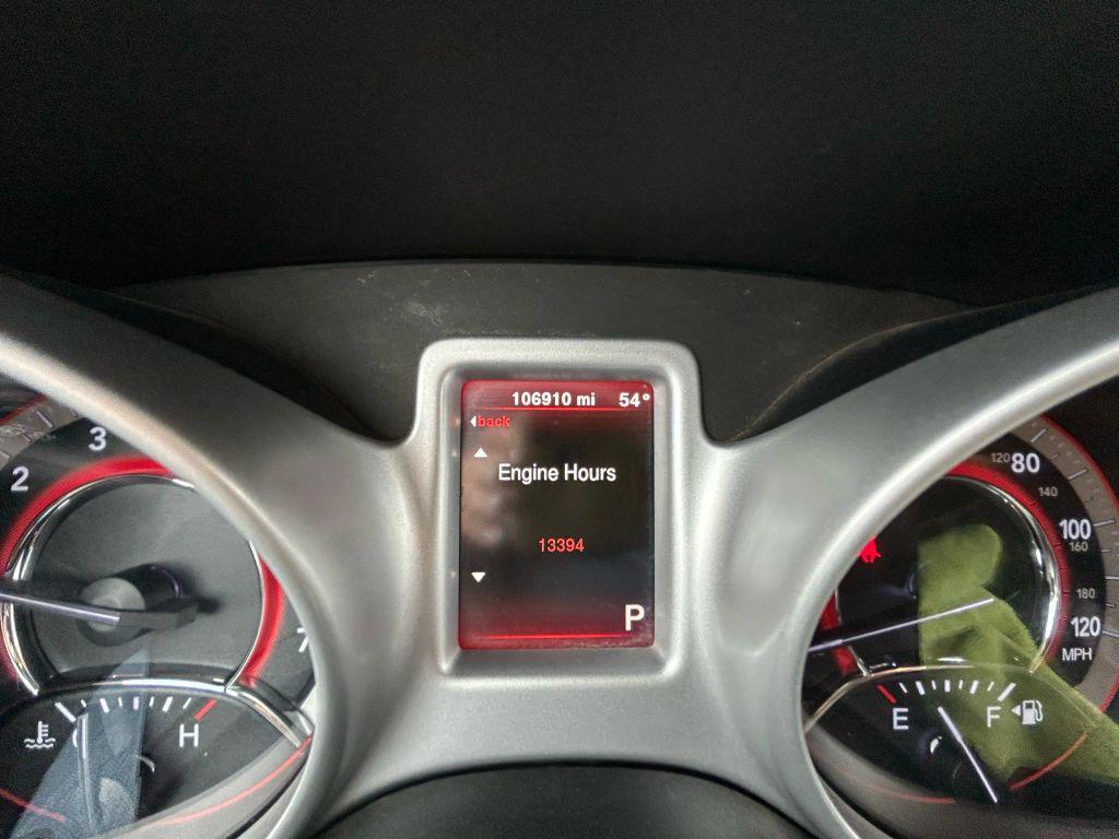 used 2017 Dodge Journey car, priced at $8,995