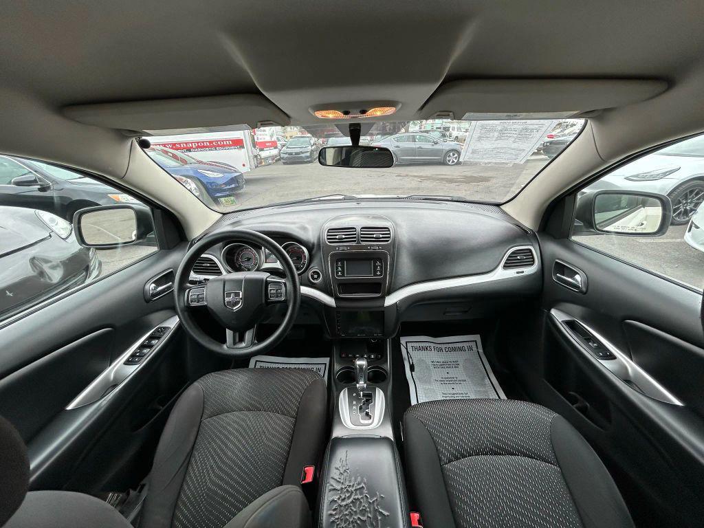 used 2017 Dodge Journey car, priced at $8,995