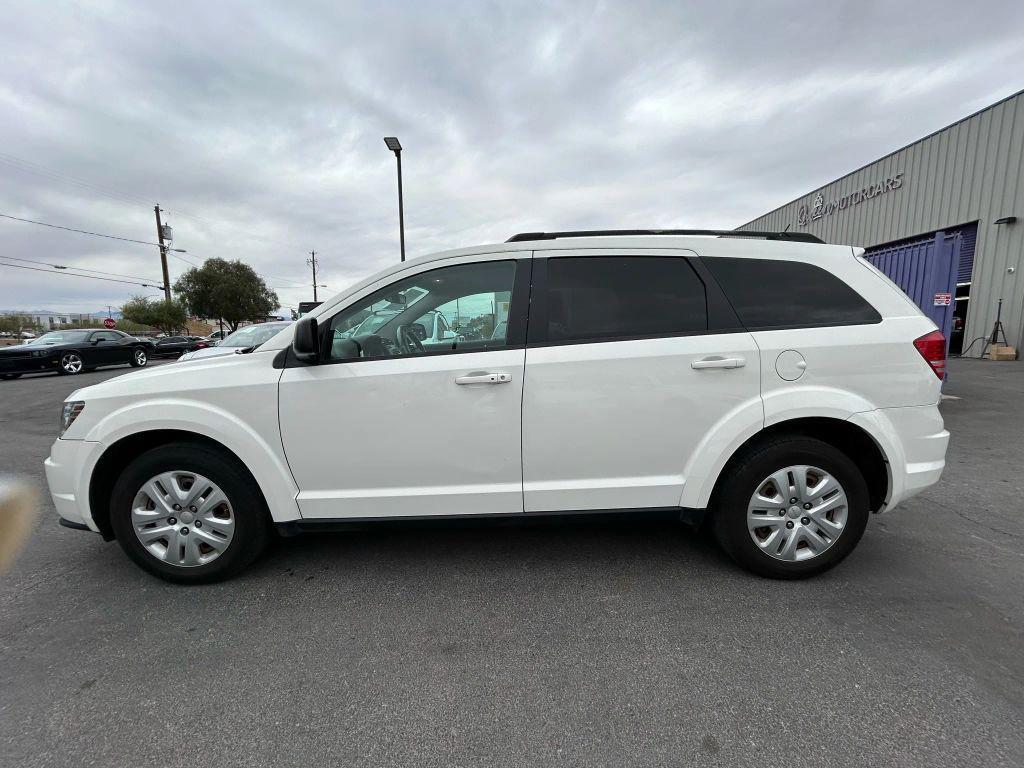 used 2017 Dodge Journey car, priced at $8,995