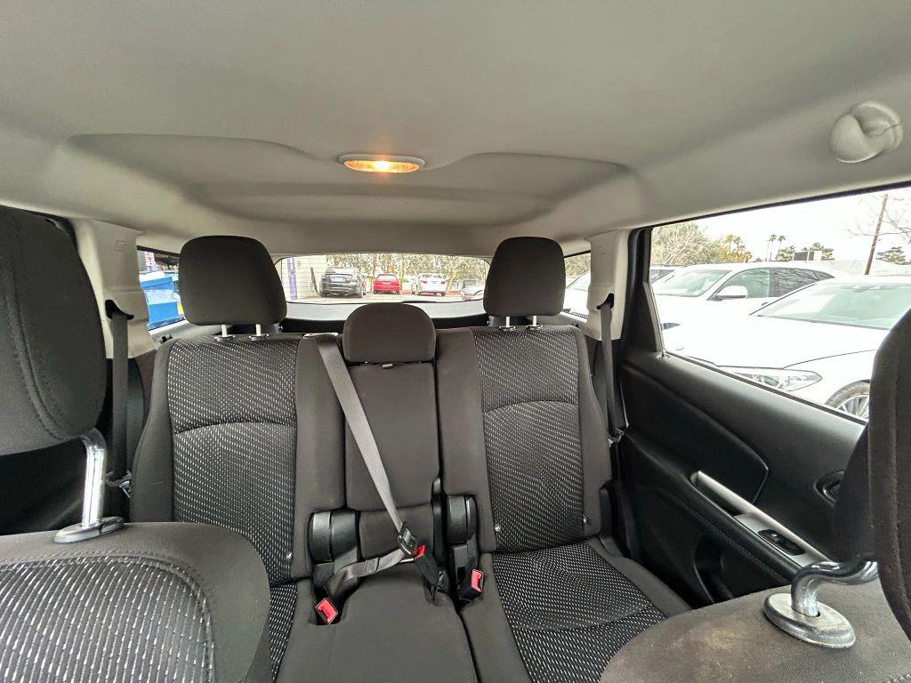 used 2017 Dodge Journey car, priced at $8,995