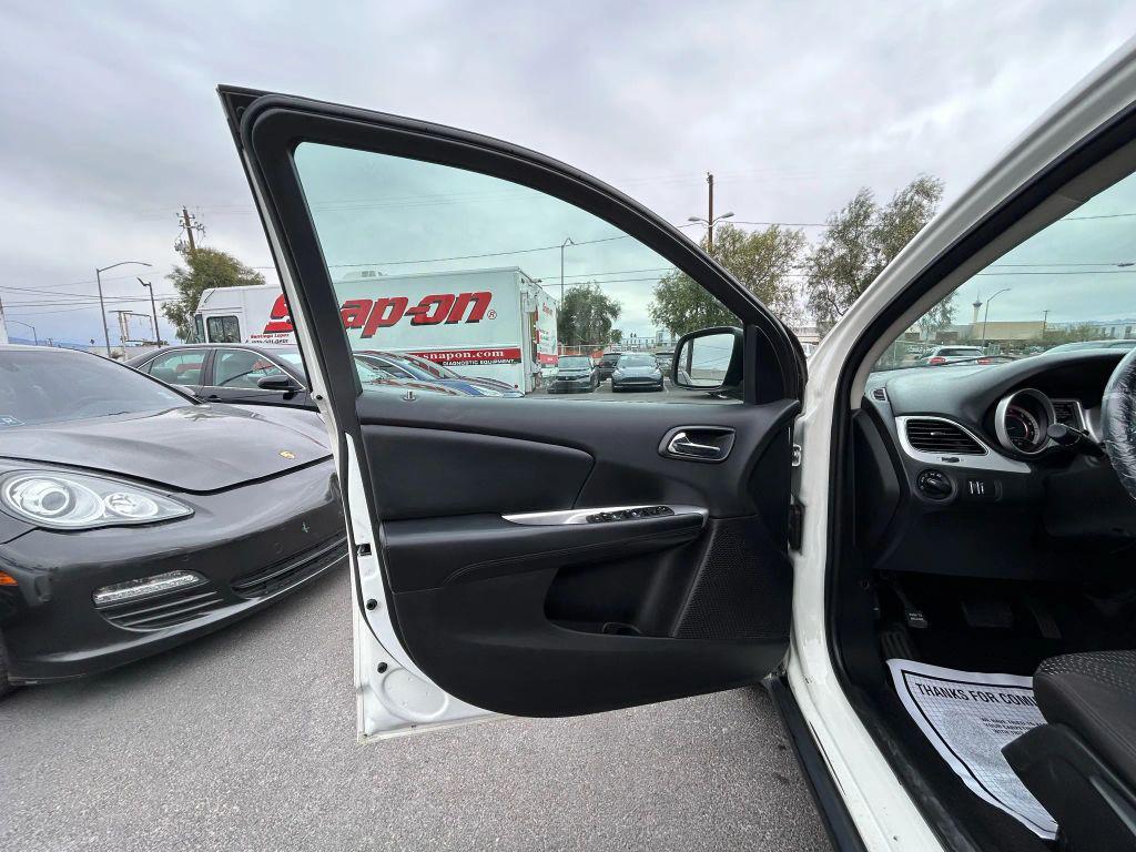 used 2017 Dodge Journey car, priced at $8,995