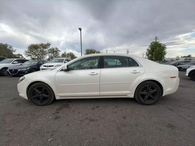 used 2011 Chevrolet Malibu car, priced at $4,777