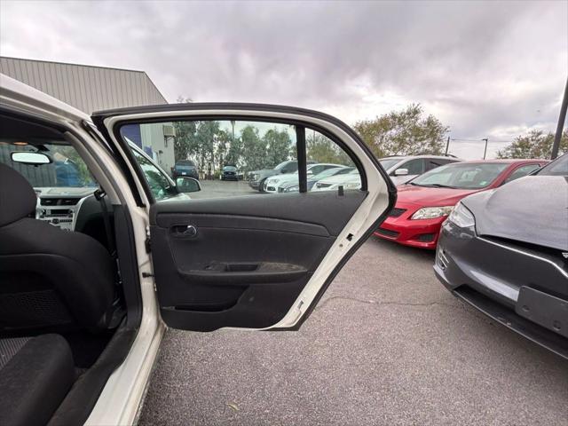 used 2011 Chevrolet Malibu car, priced at $4,777