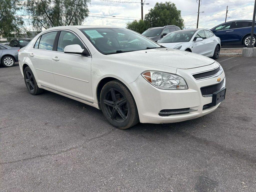 used 2011 Chevrolet Malibu car, priced at $4,777