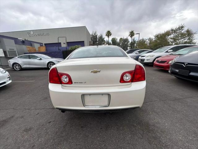 used 2011 Chevrolet Malibu car, priced at $4,777
