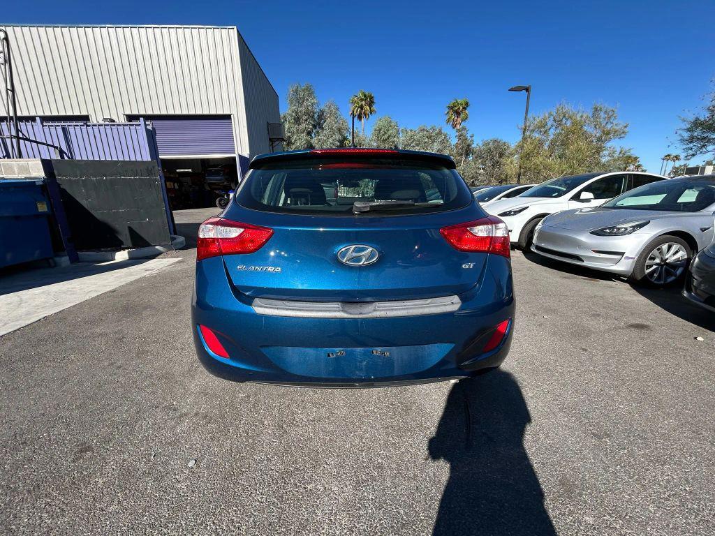 used 2016 Hyundai Elantra GT car, priced at $9,677