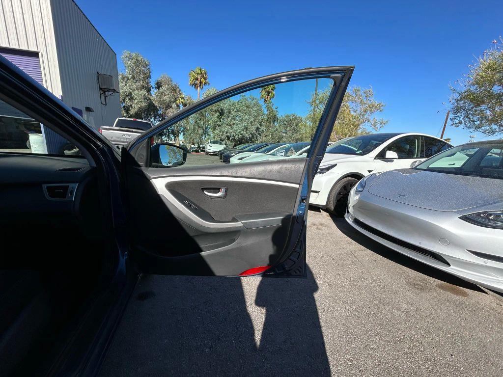 used 2016 Hyundai Elantra GT car, priced at $9,677