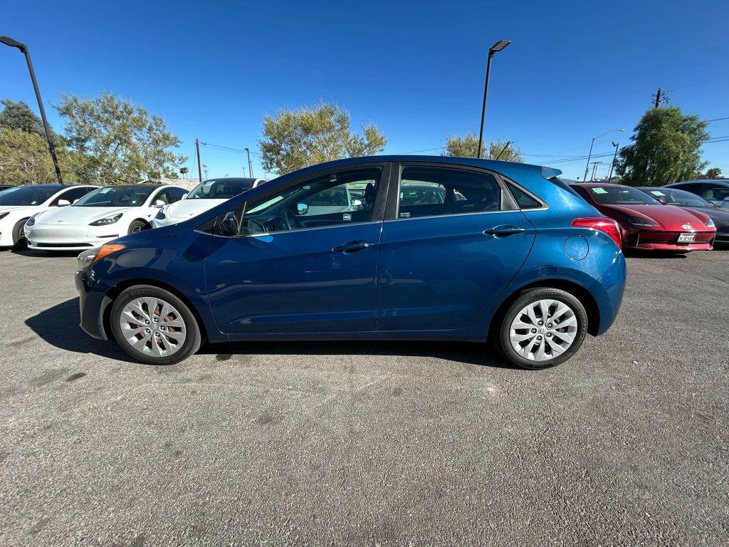 used 2016 Hyundai Elantra GT car, priced at $9,677